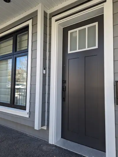 1 bedroom share in Duplex - $1200 - $1050 rent/$150 utilities