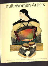 Inuit Women Artists: Voices from Cape Dorset” - Huge Gallery Cat