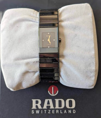 Montre Rado pour femme / Rado women’s watch