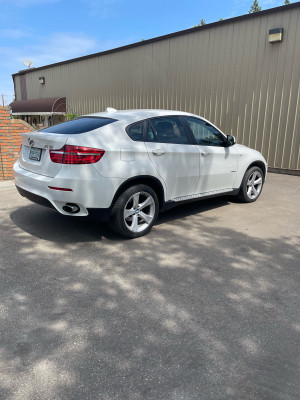 2013 BMW X6 3.5 I