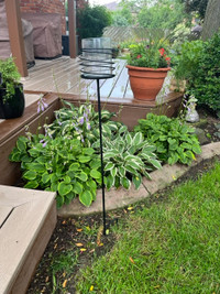 IRON GARDEN HOLDER STAKE