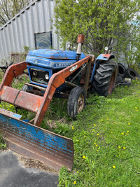  Tractor 