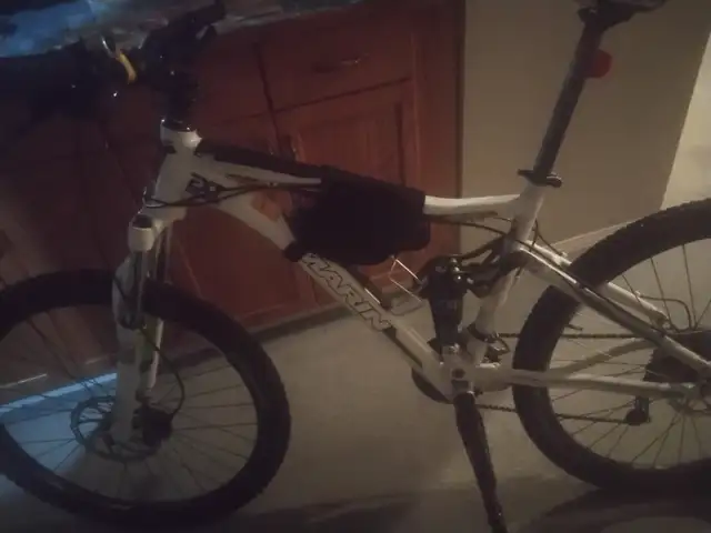 Marin east peak full suspenion62863284639107121