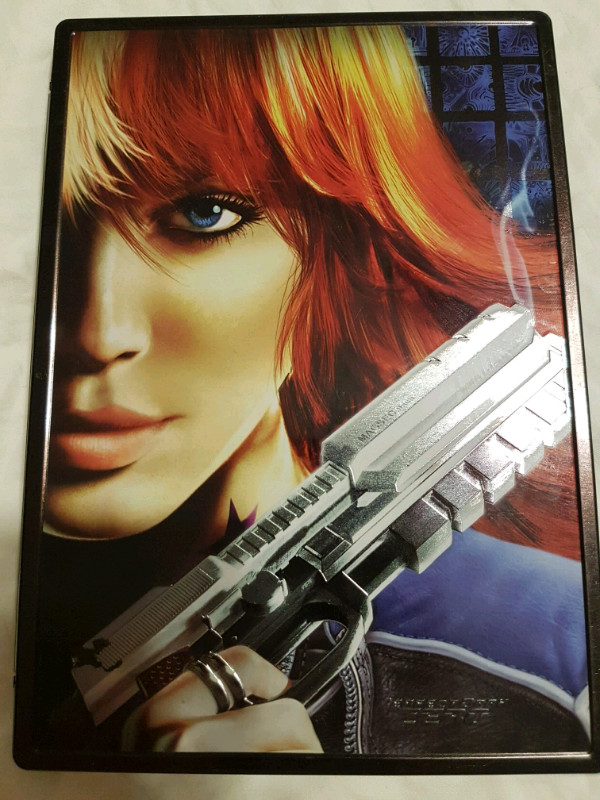 XBOX 360 2 DISC LIMITED EDITION STEELBOOK PERFECT DARK ZERO in XBOX 360 in Barrie - Image 2