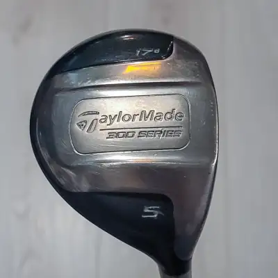 Taylormade 300 Series 5 Wood 17°, View more
