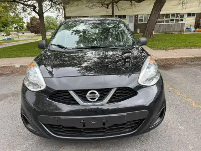 Nissan Micra 2019 Munal. Could be plated QC or ON. 270000Km, Runs super very good. New breaks.