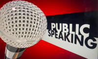 Command the Room: Master Public Speaking