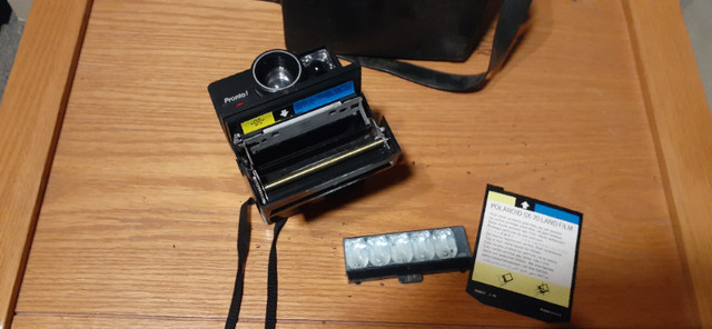 Polaroid Pronto Land Camera in Cameras & Camcorders in City of Toronto - Image 4