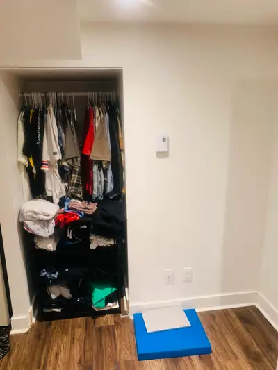 Une chambre se libère dans un 41/2.