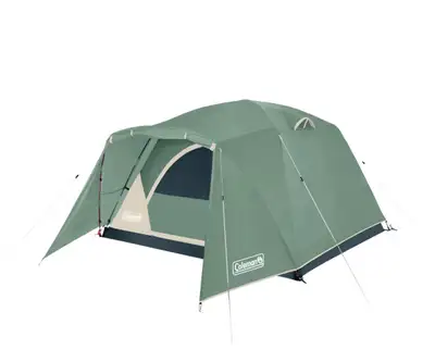Coleman 8-Person Skydome Camping Tent, View more