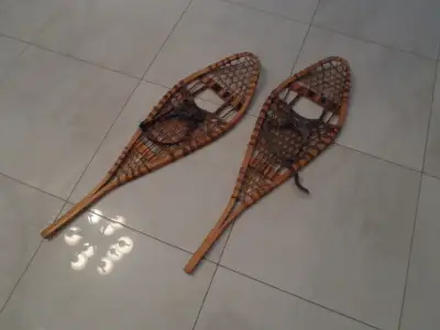 Snowshoes, View more