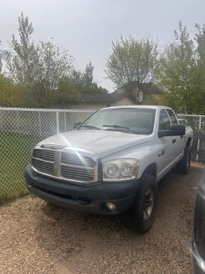 2008 Dodge Ram 2500