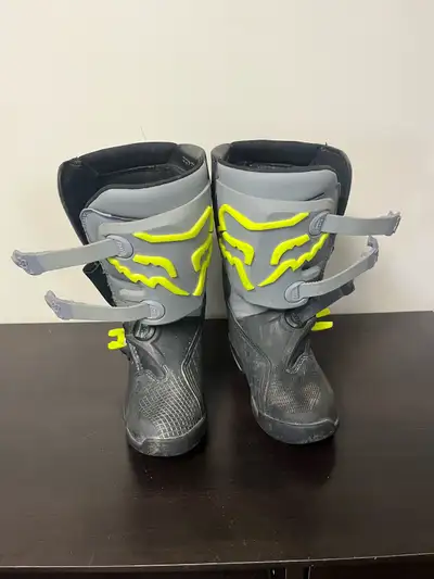 Youth Dirt Bike Boots, View more