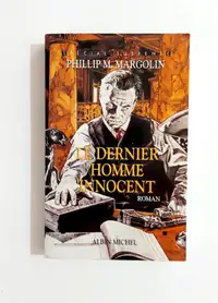 Phillip M. Margolin - Le dernier homme innocent - Grand format