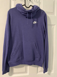 Nike hoodie size small 