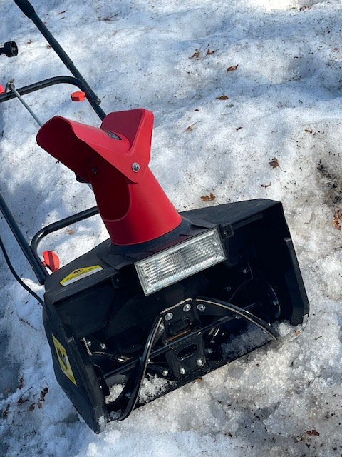 SOUFFLEUSE ÉLECTRIQUE 13.5AMP in Lawnmowers & Leaf Blowers in Longueuil / South Shore - Image 6