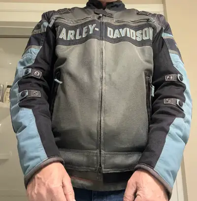 Harley-Davidson Mesh Jacket, View more