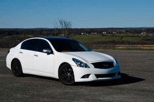 2013 Infiniti G37 Sport