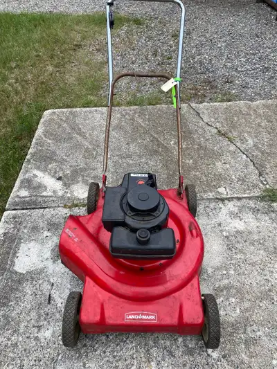 Lawn mower for sale, View more