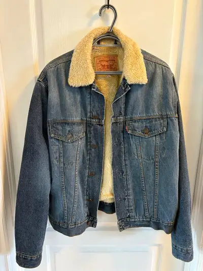 Levi’s Jean Jacket, View more