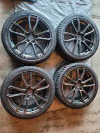 Honda Acura Winter Wheels & Tires