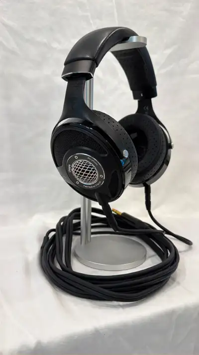 Écouteurs Focal Utopia + Câble OpenHeart 1.4M - Excellente condition
