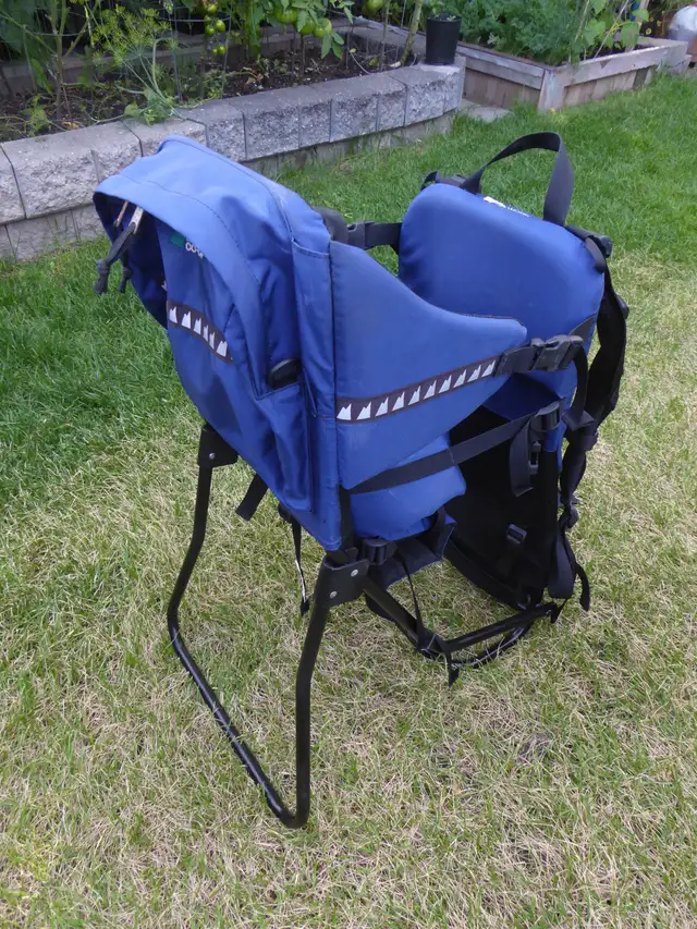 MEC Kids hiking Carrier