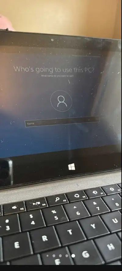 Microsoft surface pro 2 works perfect, View more