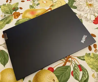 Lenovo ThinkPad L15 G2 Touchscreen 8gb Memory 256gb SSD Laptop *, View more