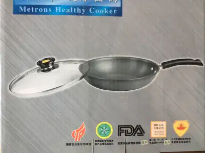 New Nonstick Frying Pan, View more