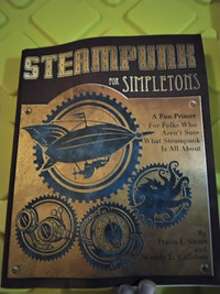 Steampunk for Simpletons