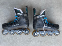 Bauer Prodigy Roller Blades (size 2)