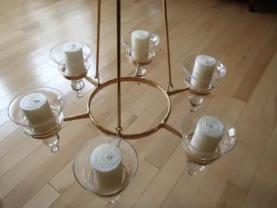 European Chandelier, View more