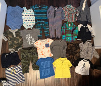 Boys 6-12 Month Clothing 