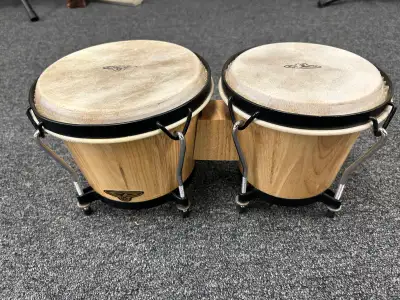 CP Percussion Bongos, View more