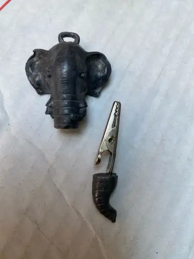 Vintage Roach Clip, View more