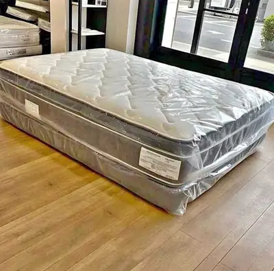 9" Queen size  SOVA CERTIFIED ORGANIC COTTON MATTRESS, View more