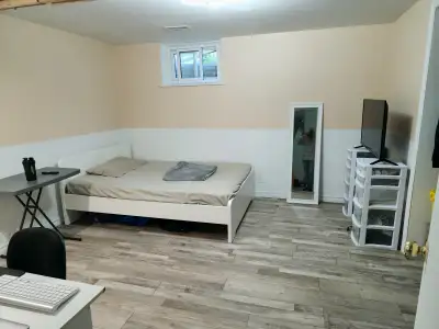 Safe and clean Large luxury suites in Luxury Furnished Home. Available immediately. Have several roo...