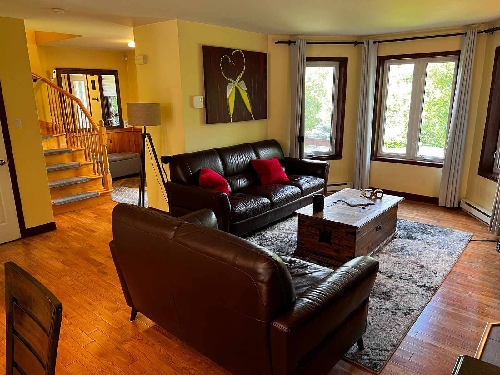 Maison a louer Saint-Sauveur — photo 3