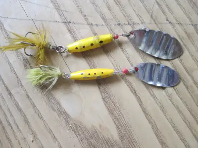 Fish lures, View more