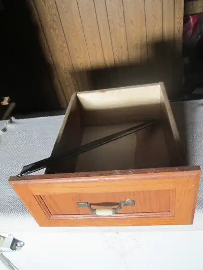 cupboard drawer #1 (12 7/8 w x 16 1/2 l x 6 d), View more