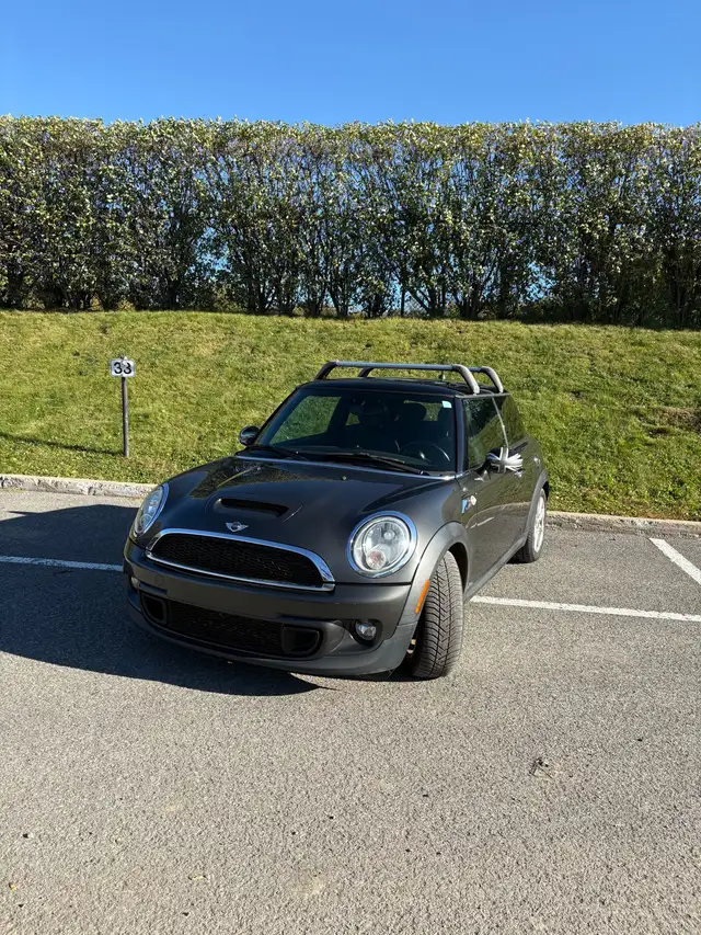 2012 Mini Cooper S