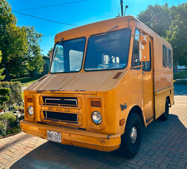 1979 GMC Step Van in Cars & Trucks in City of Toronto