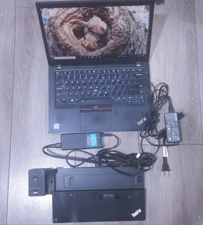 Lenovo ThinkPad T470s, View more