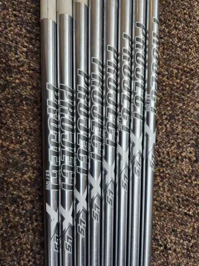 Project X LS 6.0 Shafts 4-GW, View more
