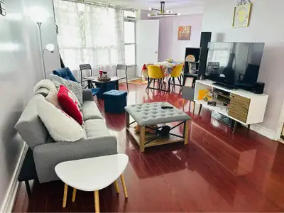All-Inclusive 3-Bedroom Condo for Rent | Parking, Storage & High-Speed Internet Included. Available...