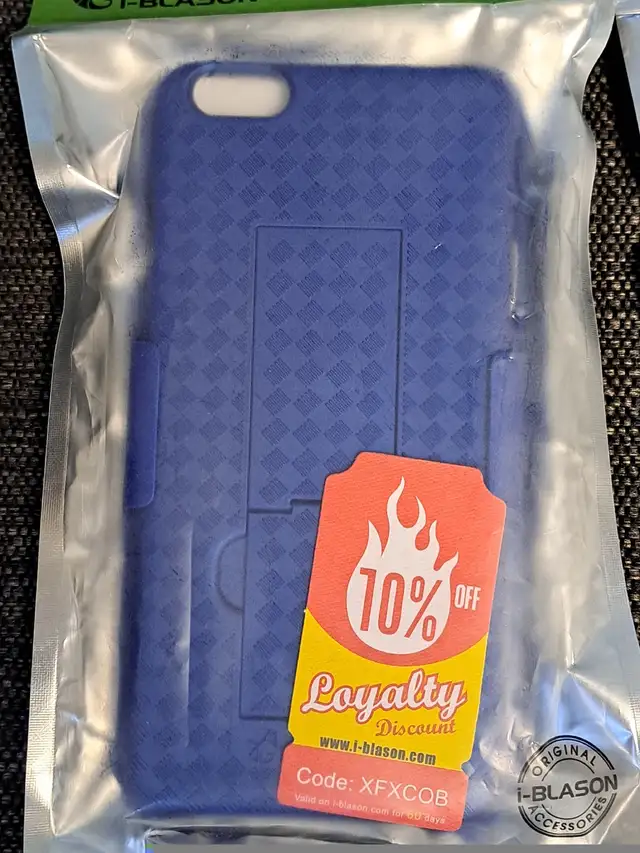 IPhone 6 cellphone case  in Cell Phone Accessories in Oshawa / Durham Region - Image 7