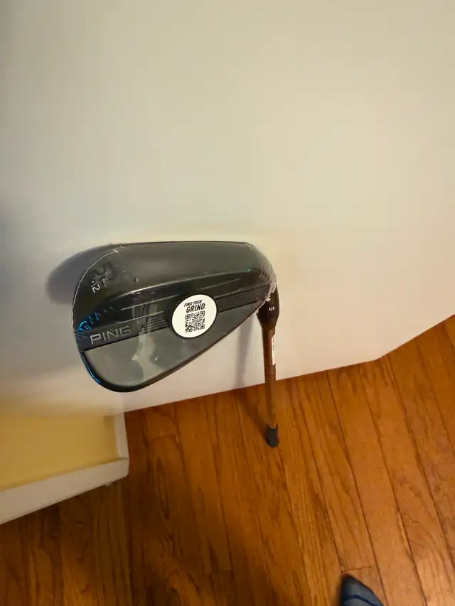 New 52 Degree PING S259 Gap Wedge in Golf in Edmonton - Image 3