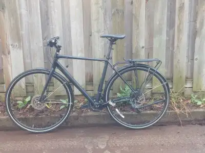 Trek ZECTOR 3 Hybrid Commuter Bike for Sale , View more