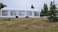 20 x 30 Party Tent for Rent